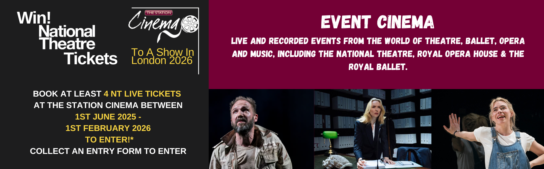Live Events